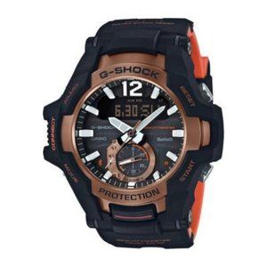 Casio G-Shock Gravitymaster Bluetooth Analog